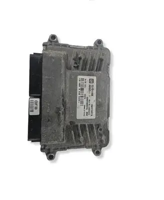 Citroen C4 Grand Picasso Engine control unit/module 25191188 96958816