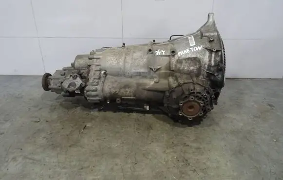 Volkswagen Phaeton Automatic gearbox HDQ