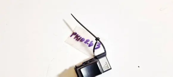 Seat control switch