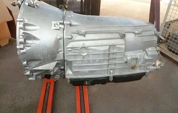 Mercedes-Benz X-class W470 Automatic gearbox 72299406225964KG