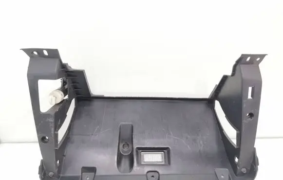 Hyundai Santa Fe Glove box frame 845412B000