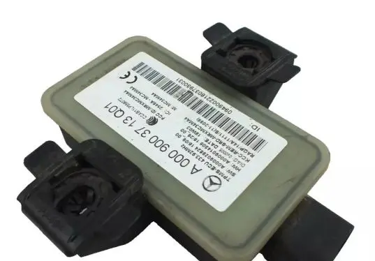 Mercedes-Benz C W205 Tire pressure control unit A0009003713