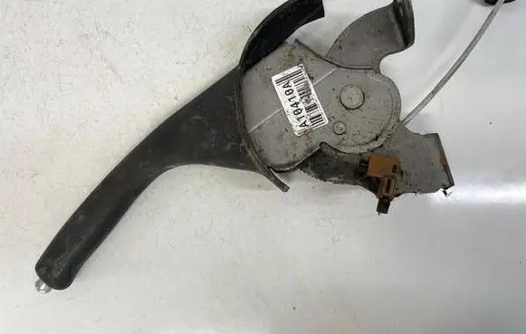 Toyota Corolla Verso E121 Handbrake/parking brake lever assembly 