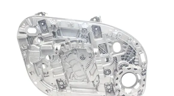 Volvo XC60 Front door electric window regulator 31416995