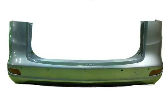 Opel Zafira C Rear bumper 17AB190