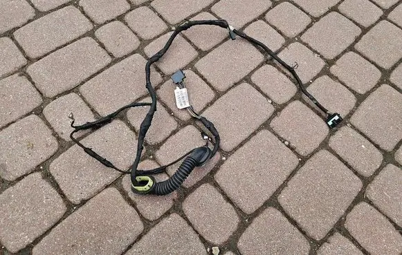 Opel Insignia B Tailgate/trunk wiring harness 39119378-