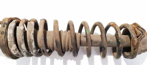 Honda Accord Rear coil spring