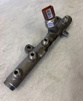 Volkswagen Phaeton Fuel main line pipe 059130089AH 5100000316 151010