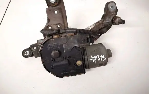 Ford Galaxy Front wiper linkage and motor 6m2117504dd 6m21-17504-dd