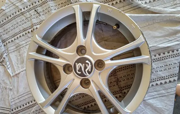 KIA Picanto R14 alloy rim 