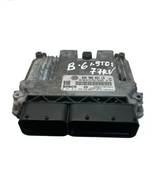 Volkswagen PASSAT B6 Engine control unit/module 03G906021LR 03G906021AN 0281013260