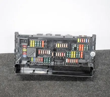 BMW 7 F01 F02 F03 F04 Fuse box set 9252816