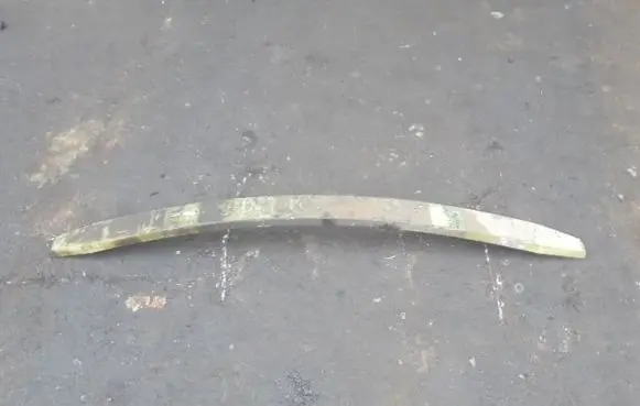 Mercedes-Benz Sprinter W906 Front leaf spring A9063210903