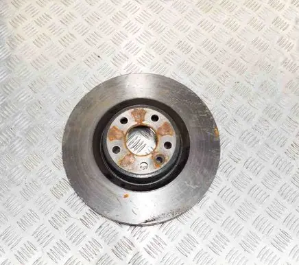 Land Rover Range Rover Velar Front brake disc KK831125AA
