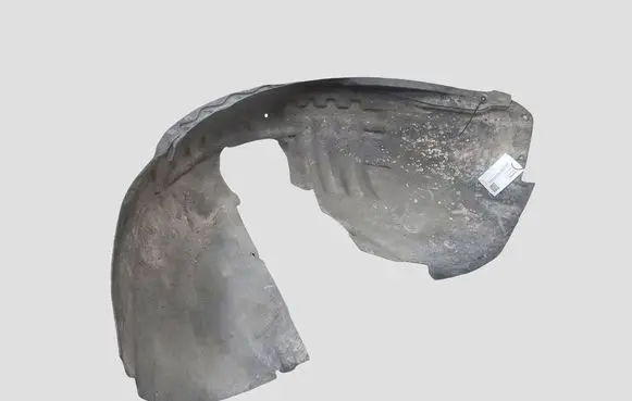 Volvo V40 Front wheel arch liner splash guards 31301958