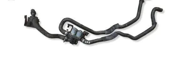 BMW X5 F15 Coolant heater control valve 6910544