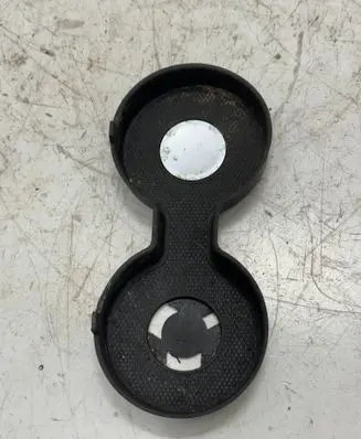 Mercedes-Benz GLE (W166 - C292) Cup holder pad/mat A1666830494