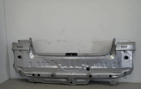 Toyota Yaris Rear bodywork 