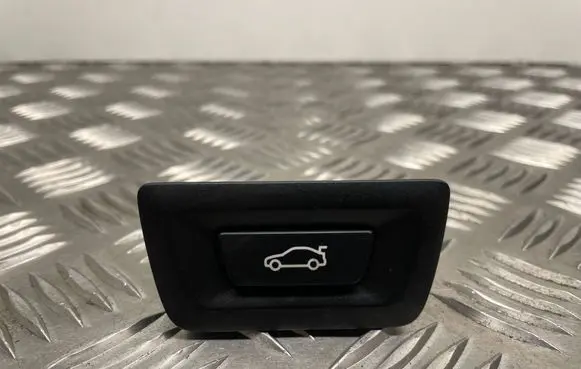 BMW 3 GT F34 Tailgate/boot open switch button 9275119