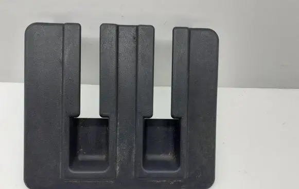 Toyota Verso Sliding door rail trim 721570F040
