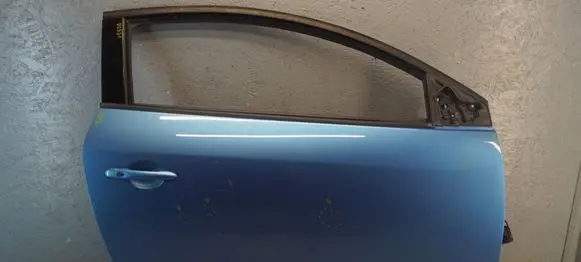 Renault Megane III Door (2 Door Coupe) 