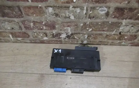 BMW X1 E84 Other control units/modules 9286785