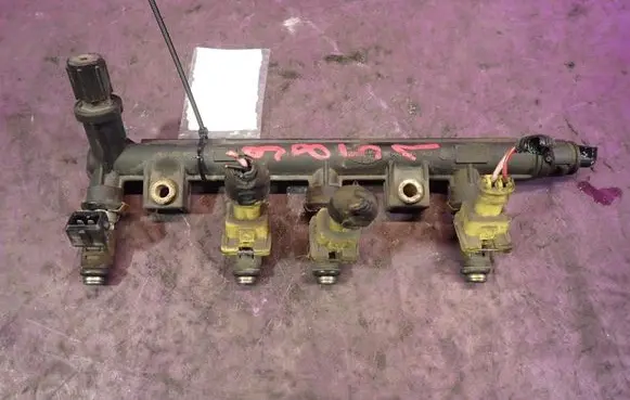 Fiat Seicento/600 Fuel main line pipe 