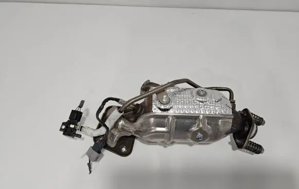 Toyota Aygo X Catalyst/FAP/DPF particulate filter 171400Q120 2558740010 255860Q070