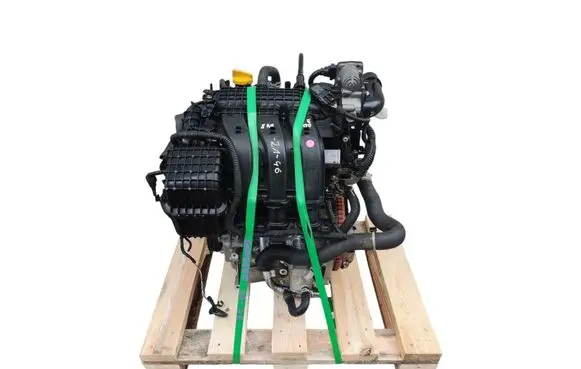 Dacia Sandero II Engine B4DE411