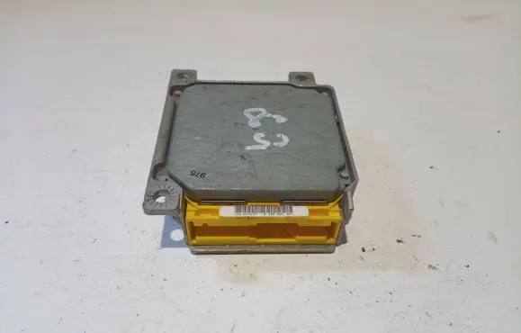 Audi A6 S6 C5 4B Airbag control unit/module 4B0959655J