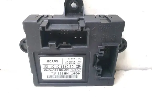 Ford S-MAX Door control unit/module 6G9T14B533AL