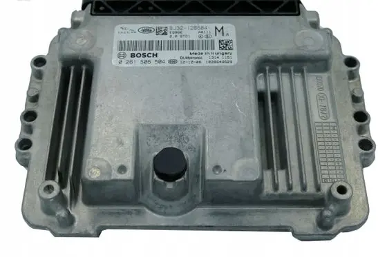 Land Rover Range Rover Evoque L538 Engine control unit/module BJ3212B684MA