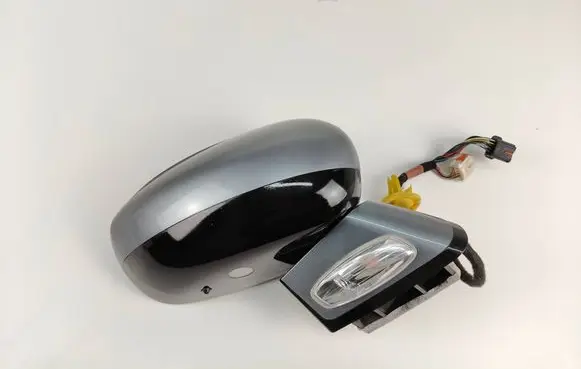 Citroen DS4 Front door electric wing mirror RGC16679