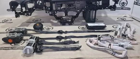 Porsche Cayenne (9Y0 9Y3) Dashboard 9Y1857033 9Y0880201GB 9Y0880201CE