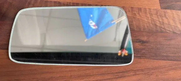 Fiat Tipo Wing mirror glass 