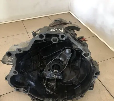 Volkswagen PASSAT B5 Manual 6 speed gearbox 01E300049T R44921909