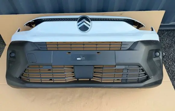 Citroen Berlingo Front bumper 9856191780