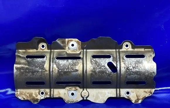 Ford Kuga II Oil sump 