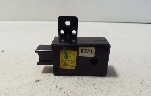 Chevrolet Captiva Alarm control unit/module 96628221