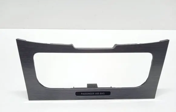 Volkswagen PASSAT B7 Climate control/heater control trim 3AA863100B 0002036800 321540100