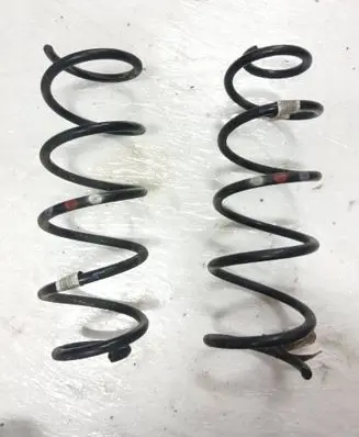 Peugeot Partner III Rear coil spring