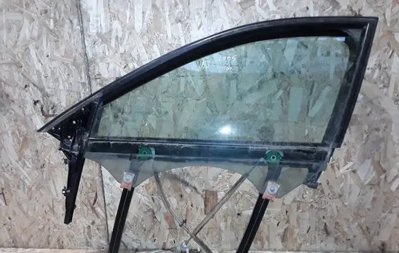 Audi A3 S3 A3 Sportback 8P Front window lifting mechanism without motor 8P4837461A