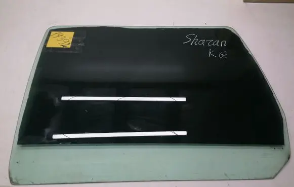 Seat Alhambra (Mk1) Rear door window glass