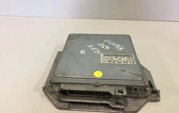 Mercedes-Benz E W210 Engine control unit/module A0185451932 0281001360