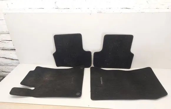 Mercedes-Benz CLA C117 X117 W117 Car floor mat set A176680770
