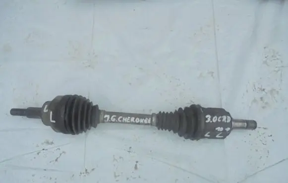 Jeep Grand Cherokee Front driveshaft