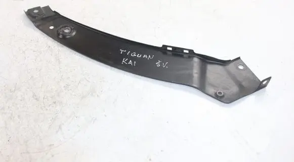 Volkswagen Tiguan Top upper radiator support slam panel 5N0806929A