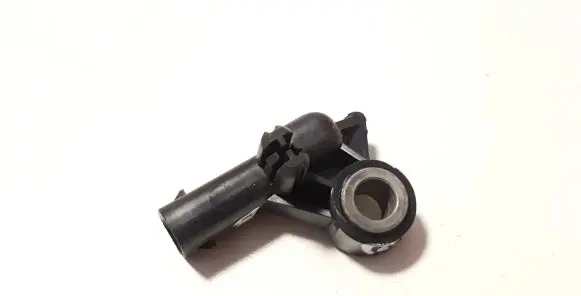 Jaguar XE Airbag deployment crash/impact sensor FK7214B342AA