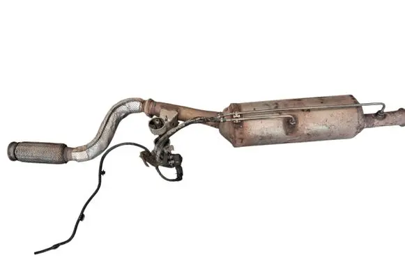 Peugeot 3008 II Catalyst/FAP/DPF particulate filter PSAF026