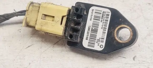 Chrysler Sebring (JS) Airbag deployment crash/impact sensor P04896061AA